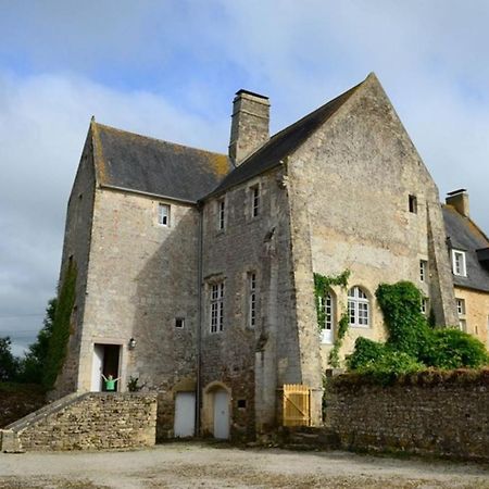 Le Chateau De Neuilly La Foret Villa Isigny-sur-Mer Exteriör bild