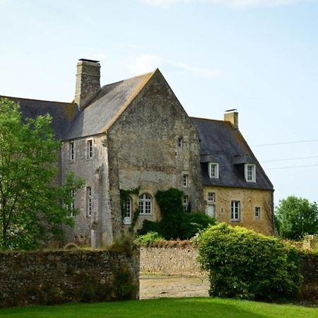 Le Chateau De Neuilly La Foret Villa Isigny-sur-Mer Exteriör bild